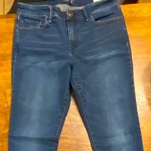 Abercrombie and Fitch super skinny size 10 jeans